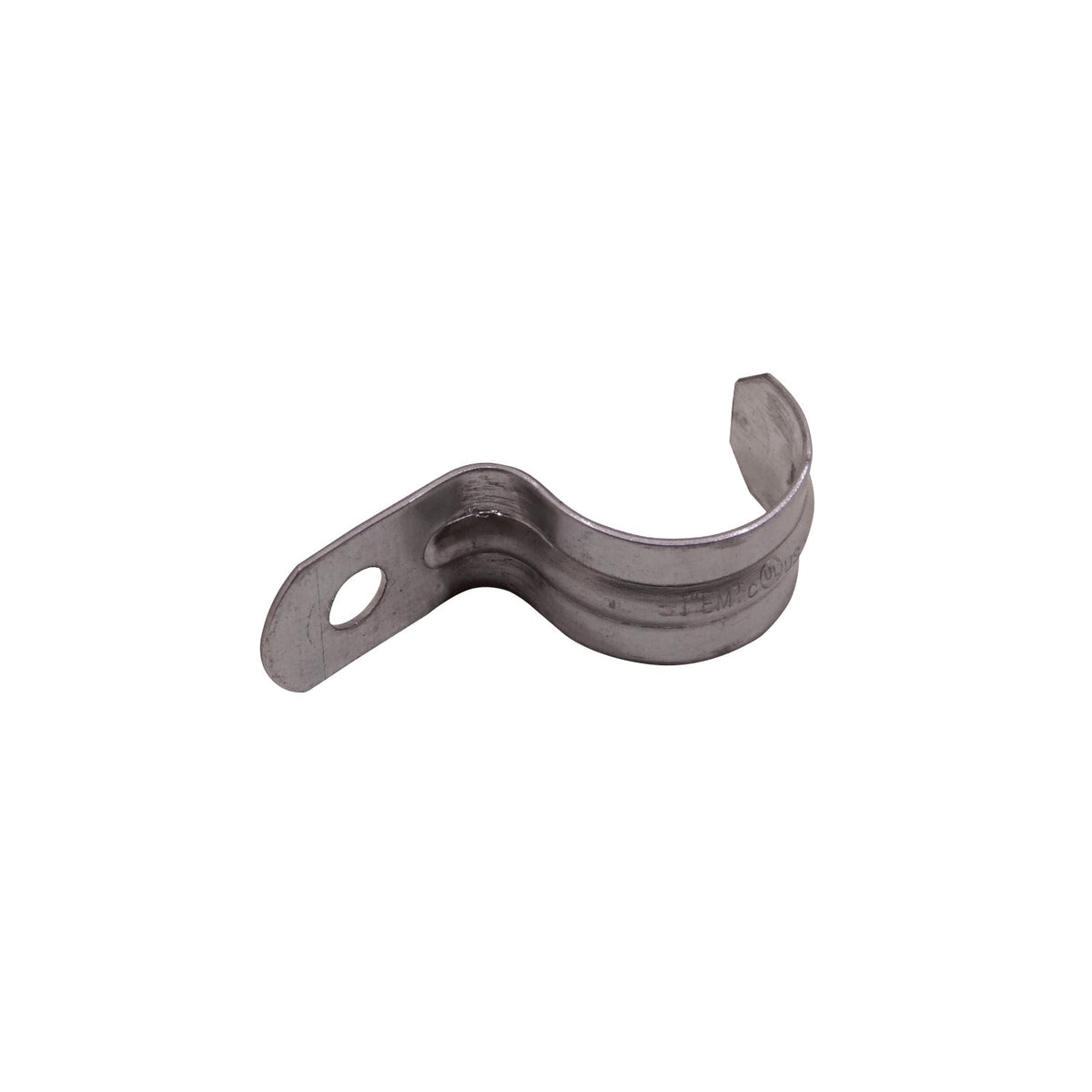 EMT01-A1 Abrazadera de Fijación de 1 Tornillo para Tubo Conduit Metálico Rígido de 1-Pulgada, Unidad