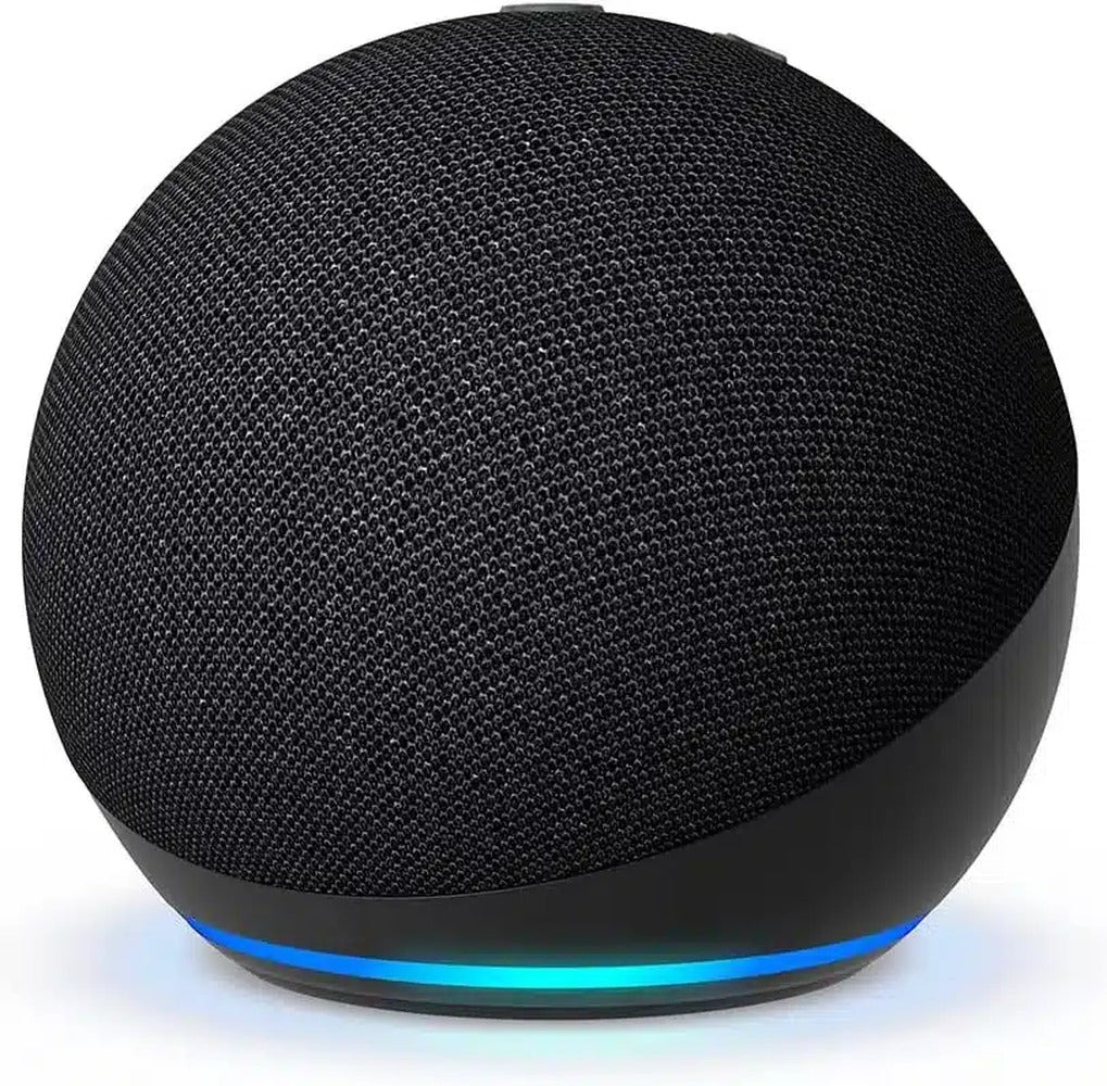 Altavoz Inteligente Amazon Echo Dot 5 Color Carbón compatible con Alexa