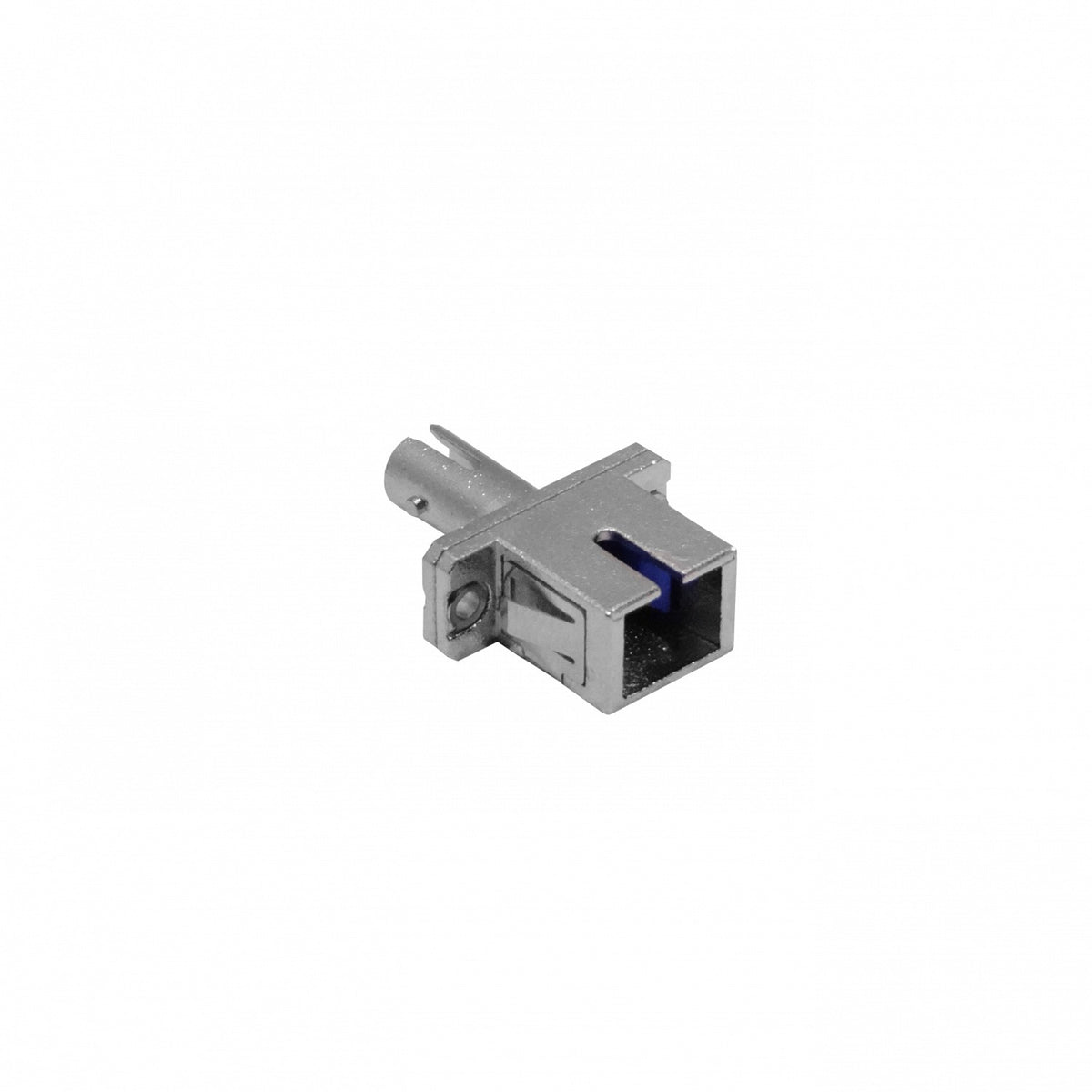FASTC ST-SC Metalico SM SX-Simplex Acoplador Optico Adaptador para Panel-Parche/Caja