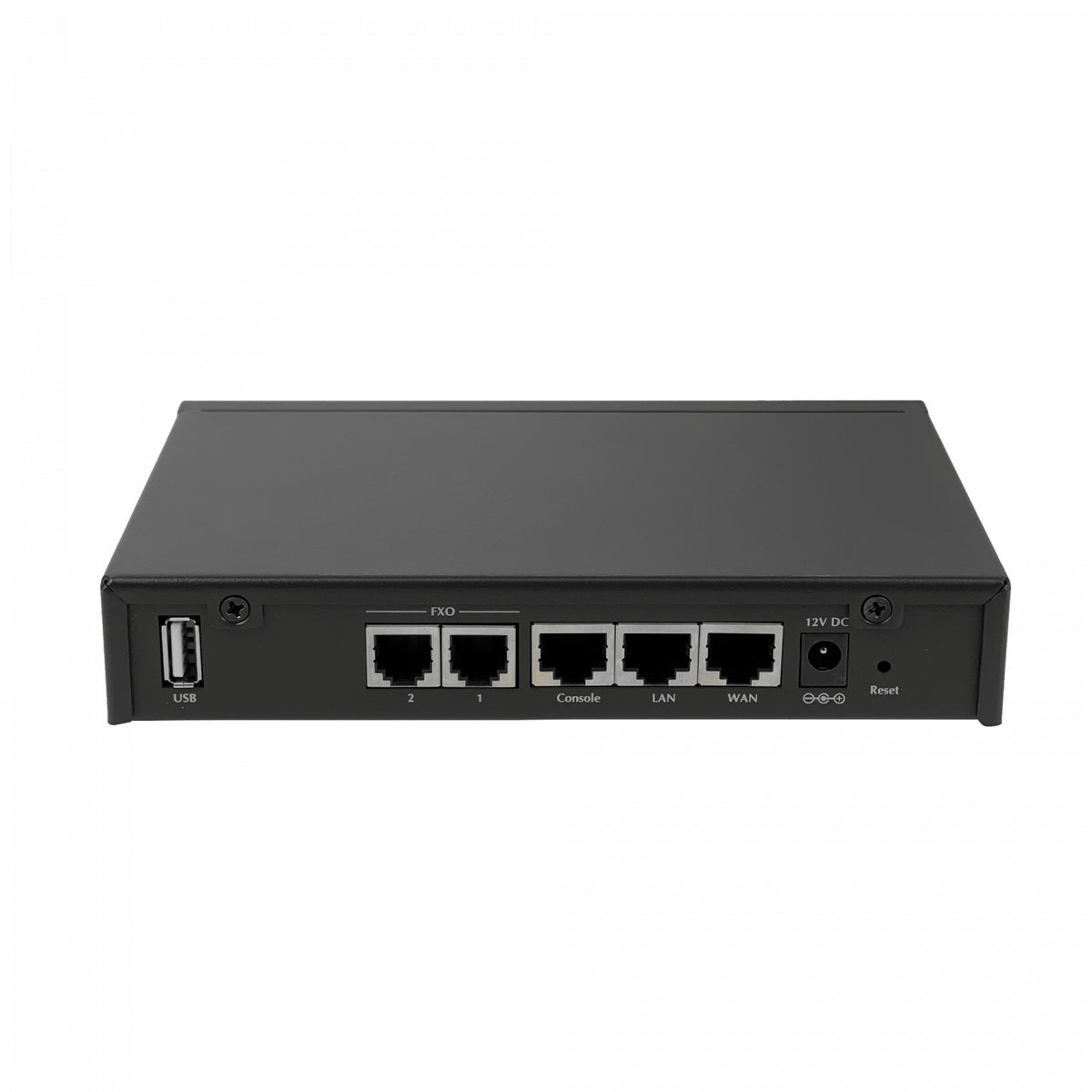 IPX-330 PLANET Central Telefónica IP PBX 30 Cuentas SIP 1 Puerto 10/100 1 WAN 2 Puertos FXO RJ11 USB Fax