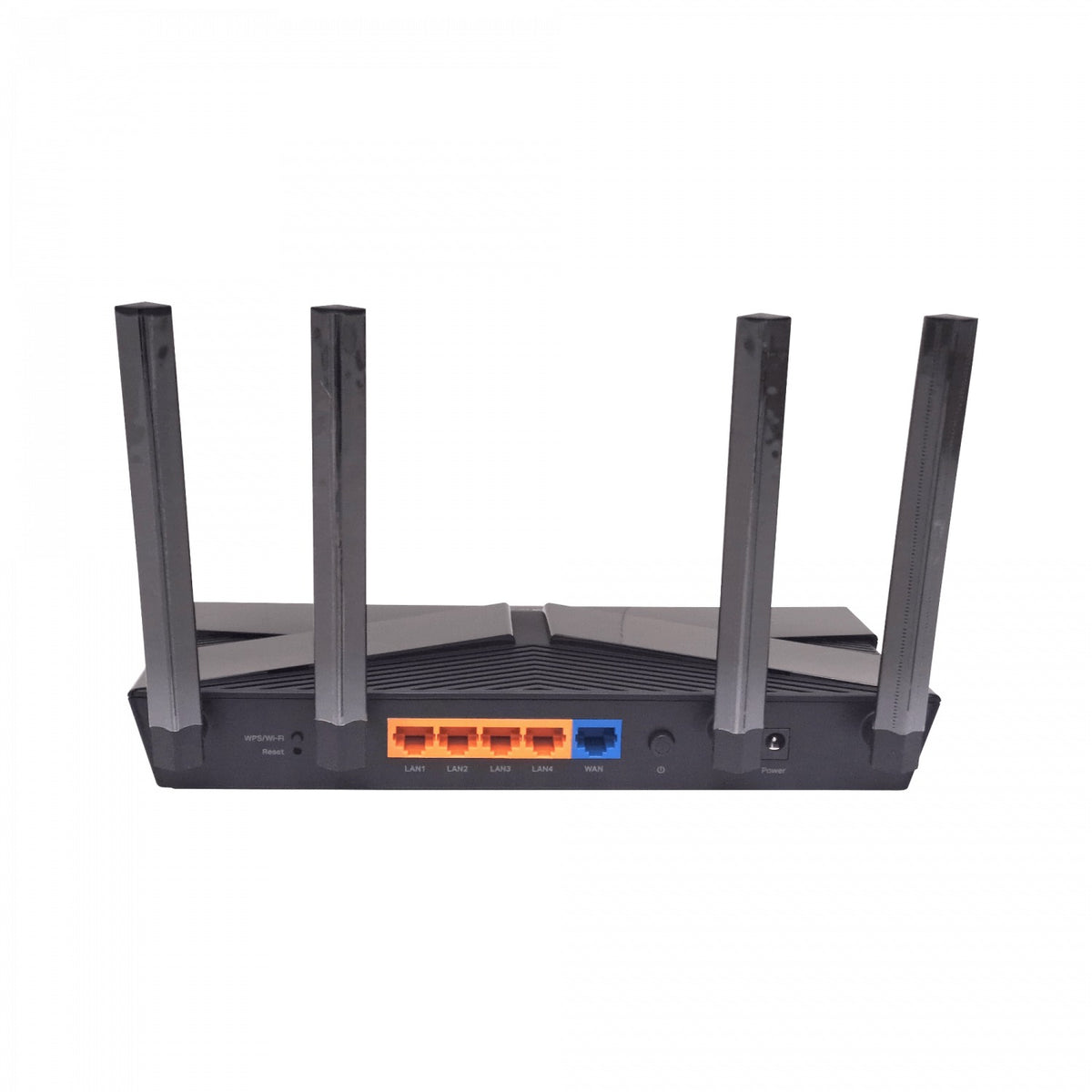 AX23 TP-LINK Enrutador WiFi6 de doble banda AX1800 5GHz+2,4GHz 1201+574mbps 4-antenas-fijas 4-puertos-1000 1-WAN