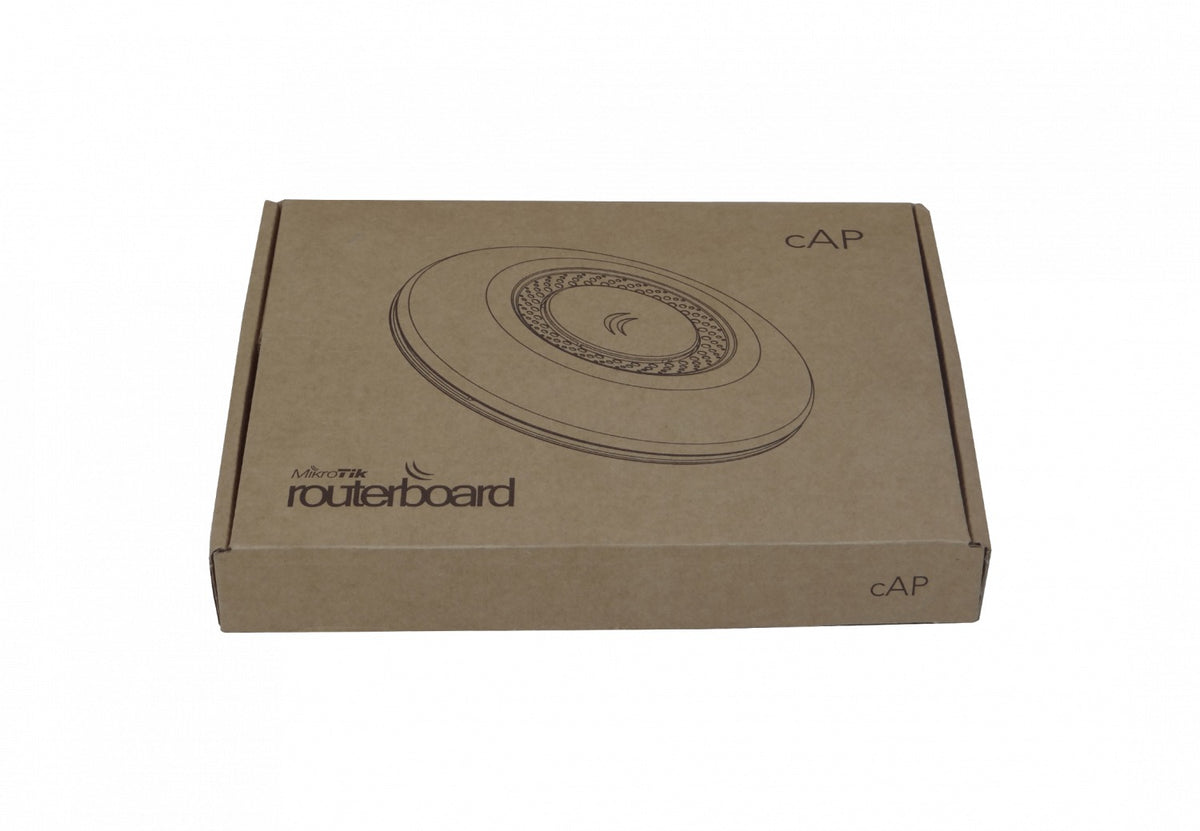 RBCAP-2ND MIKROTIK 2,4GHz L4 2dBi CAPSMAN 1-100-POE/12-56V 22dBm 160mW 650MHZ