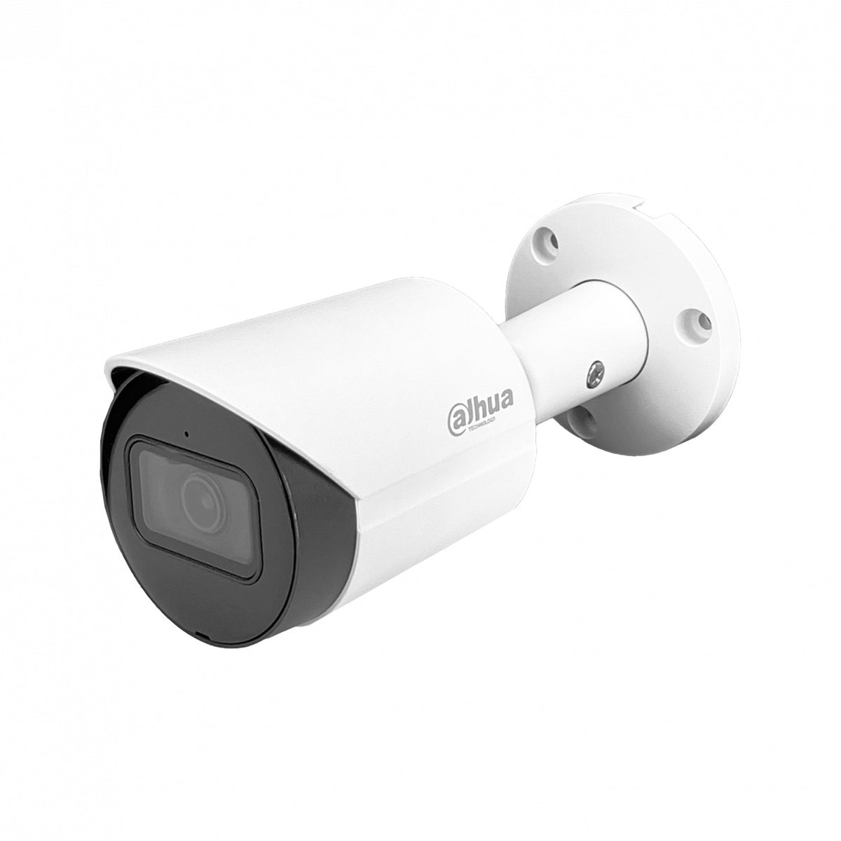 CAMI-BALA8 DAHUA Cilíndrica 8MP lente 2,8mm protección IP67 alimentación PoE rango térmico 30 metros cámara red WizSense modelo HFW2841SP