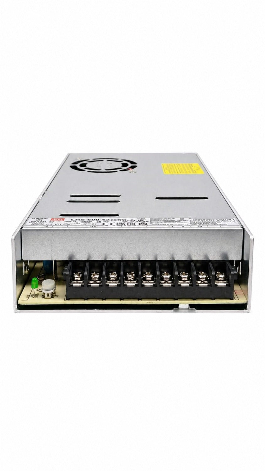 Fuente de poder gabinete voltaje 600W LRS-600 - 27V