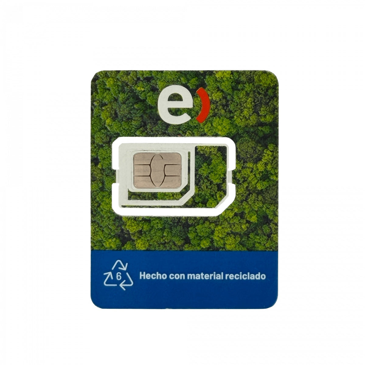 SIM-E Tarjeta SIM ENTEL prepago 3G/4G/5G con 30 minutos y 1GB, necesita activación con RUT en Subtel