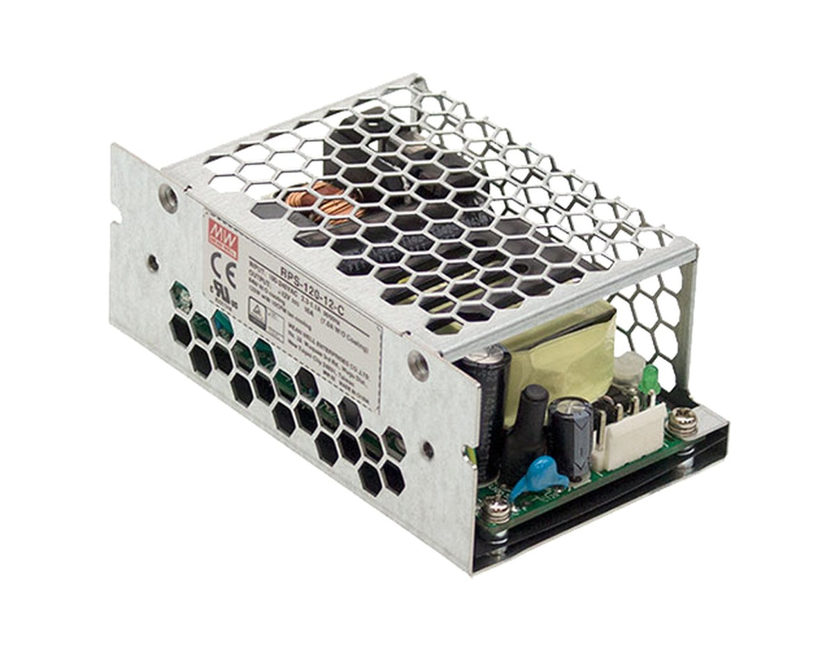 Fuente de poder gabinete médica 120W RPS-120-C - 48V