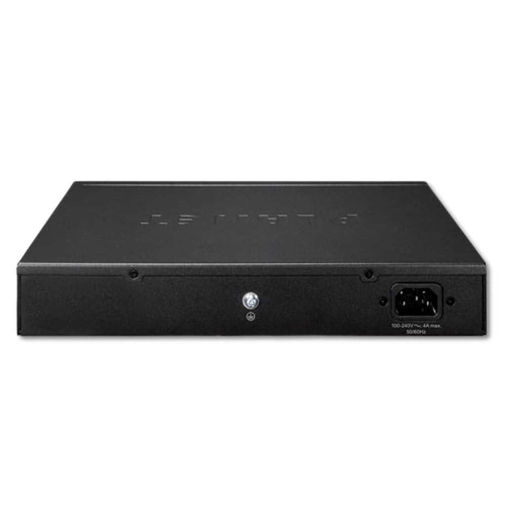 Switch Administrable L2+ AV 8 Puertos Gigabit PoE++ + 2 Puertos 10G SFP+ PLANET AVS-4210-8HP2X