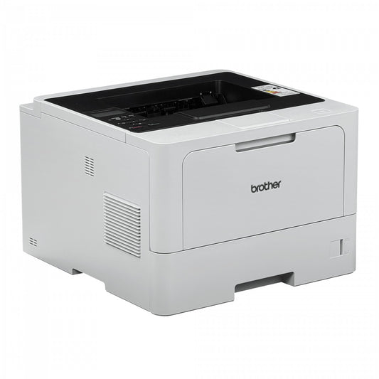 HL-5210. BROTHER Impresora Láser con conectividad LAN-USB 48ppm resolución 1200x1200dpi función Duplex modelo HL-L5210DN