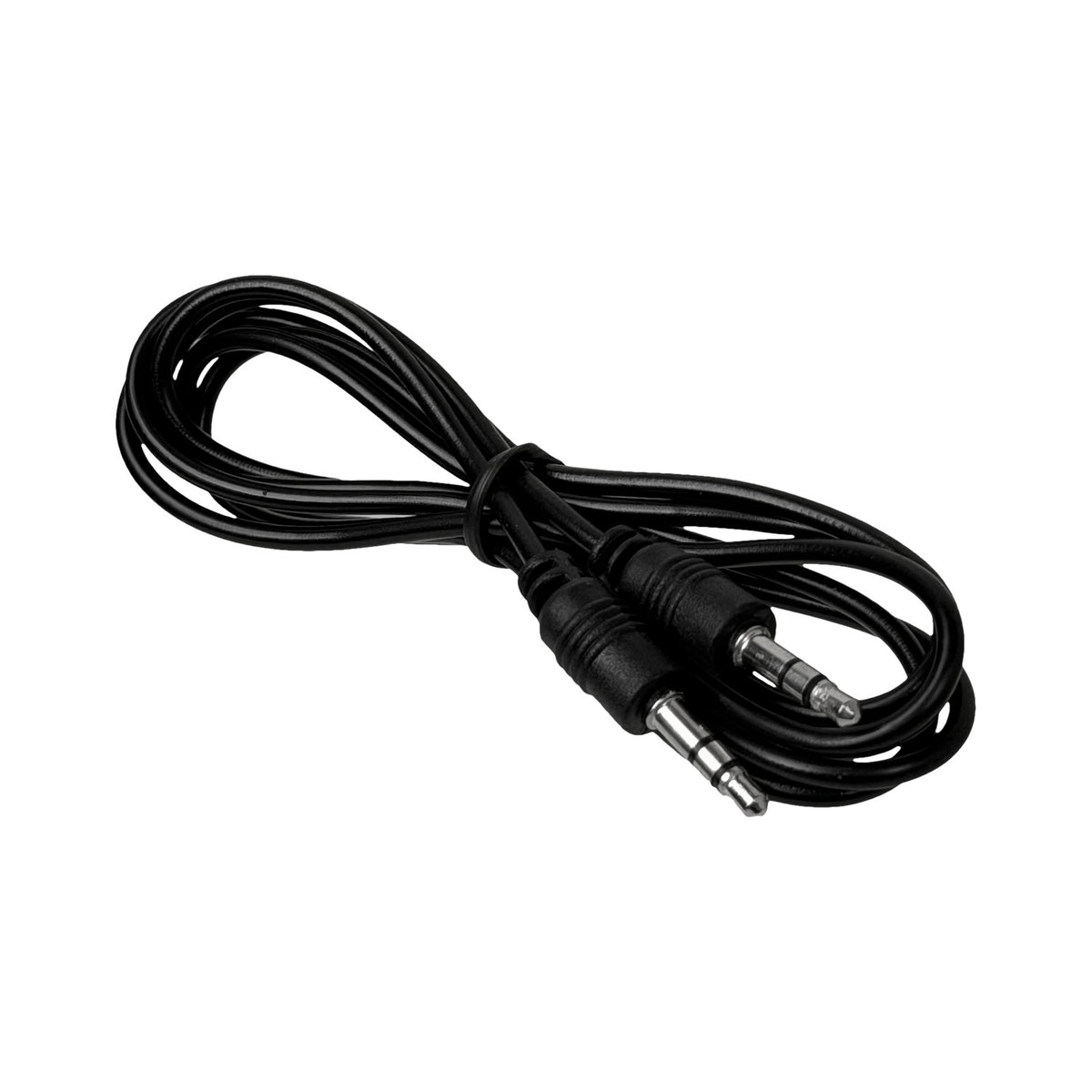 CABLE-AUDIO-12M Conector 3,5mm Tipo Macho-Macho Longitud 1,2 metros Clavija de Sonido 1/8" 120cm