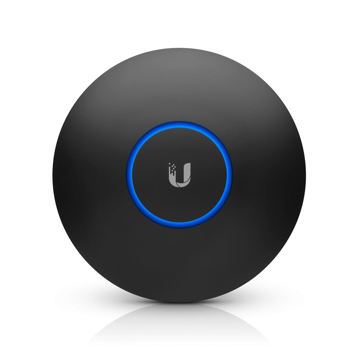 NHD-COVER-BLACK. Cubierta de repuesto en color negro, unidad, compatible con U6+, U6-Lite y UAP-nanoHD, referencia NHD-COVER-NEGRO-3, marca UBIQUITI.
