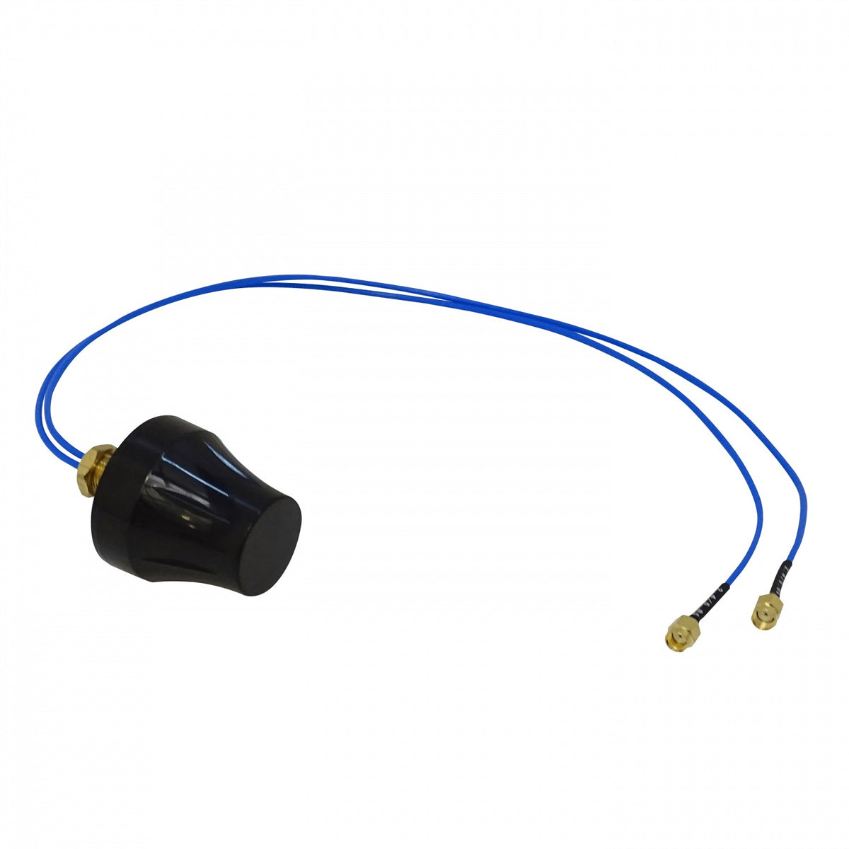 ANT-253 Antena Omnidireccional Interior 3dBi 2,4GHz-5GHz 80º Doble RPSMA-M 50x49mm 802.11ac