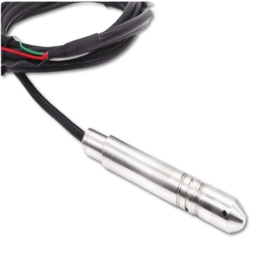 Sensor de nivel sumergible hidrostático 19 mm 0-140 m 4-20 mA cable 150 m SKU ZPT60736HGS10E5CWN2150