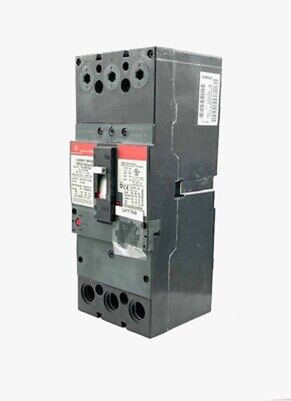 Molded Case Circuit Breaker, Frame Only, 250A, 3-Phases, 600V