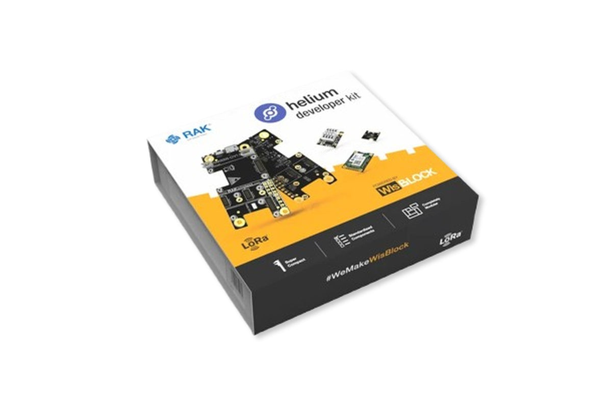 Helium Developer Kit