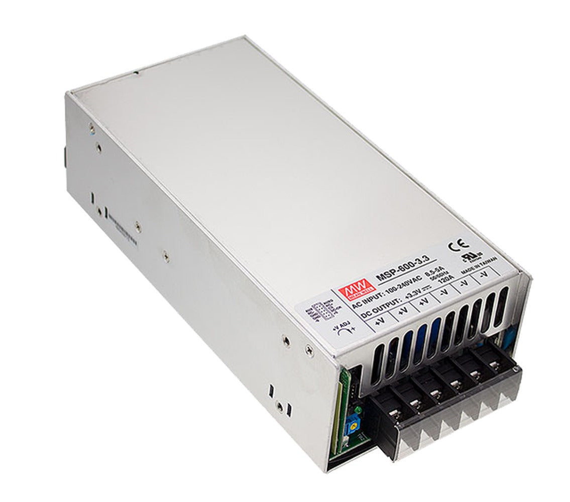Fuente de poder Gabinete médica 600W MSP-600 - 15V