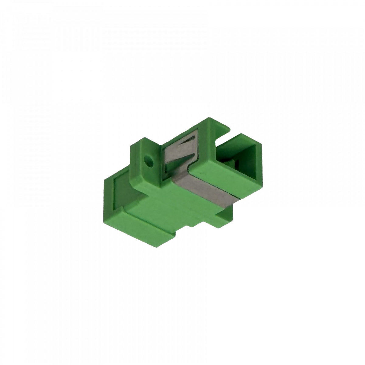 UF-ADAPTER-APC-50 UBIQUITI Pack 50 Unidades Acoplador Simplex SC/APC Verde Monomodo SX Adaptador de Fibra