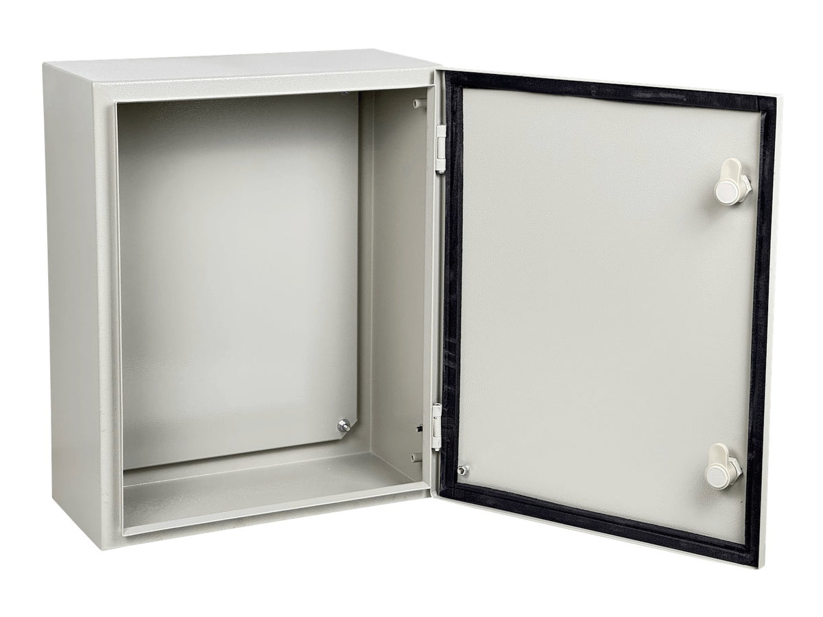 SA7535 500x400x200mm 1 puerta sin cerradura Armario Metálico IP54 Crema