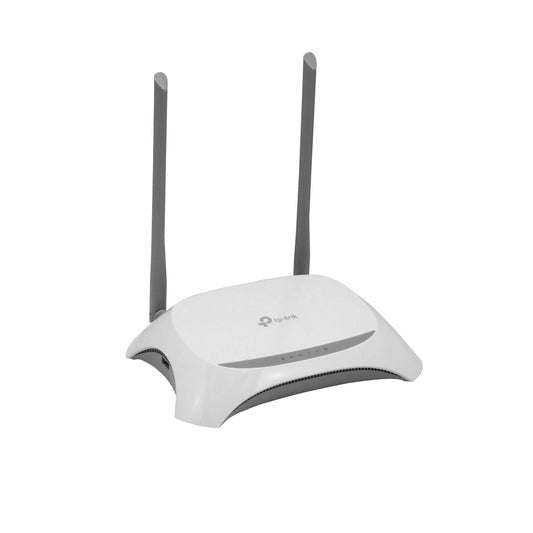 TL-MR3420 TP-LINK Enrutador 3G 2-RPSMA-3DBI HSPA USB WIFI-N300 4-LAN 1-WAN