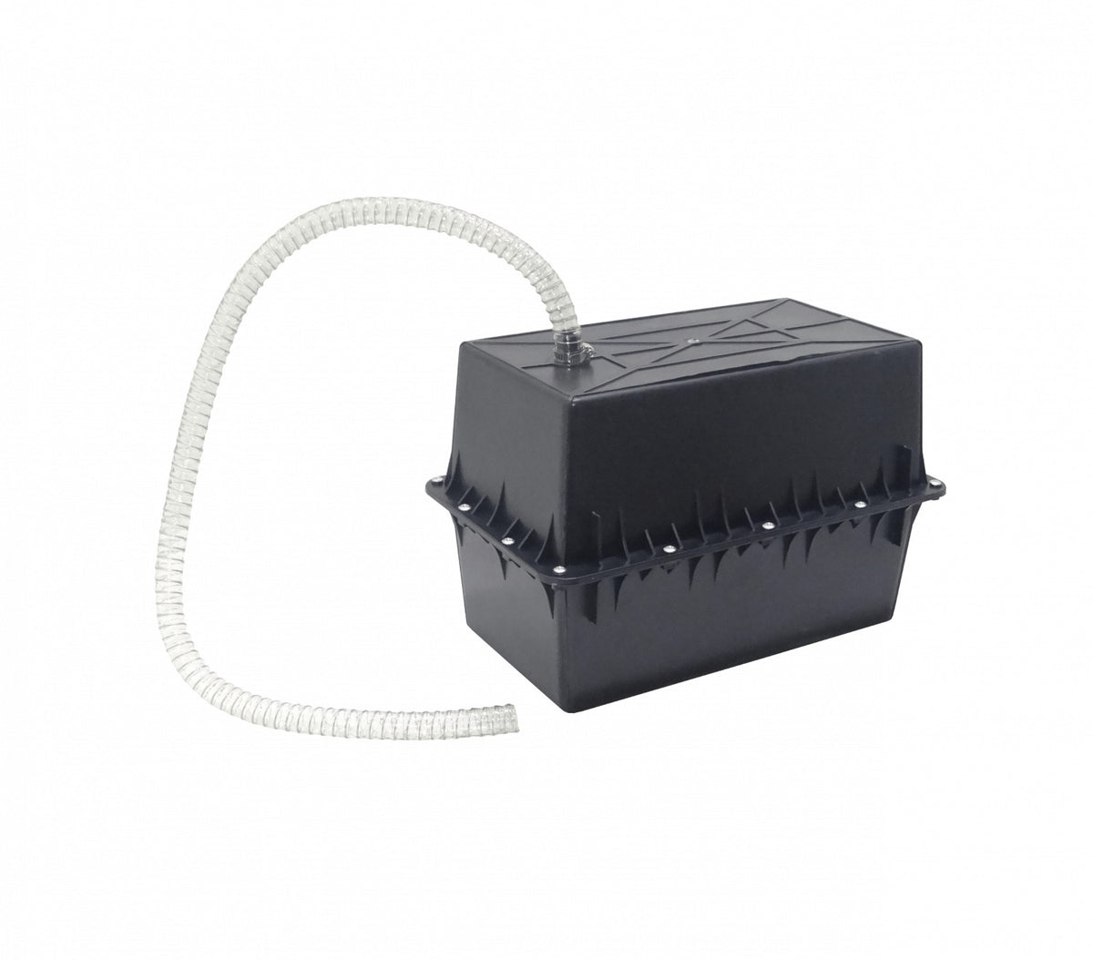 BATBOX100 Caja Hermética para Acumulador 100AH BTA12-100x 275x255x480mm 14-tornillos