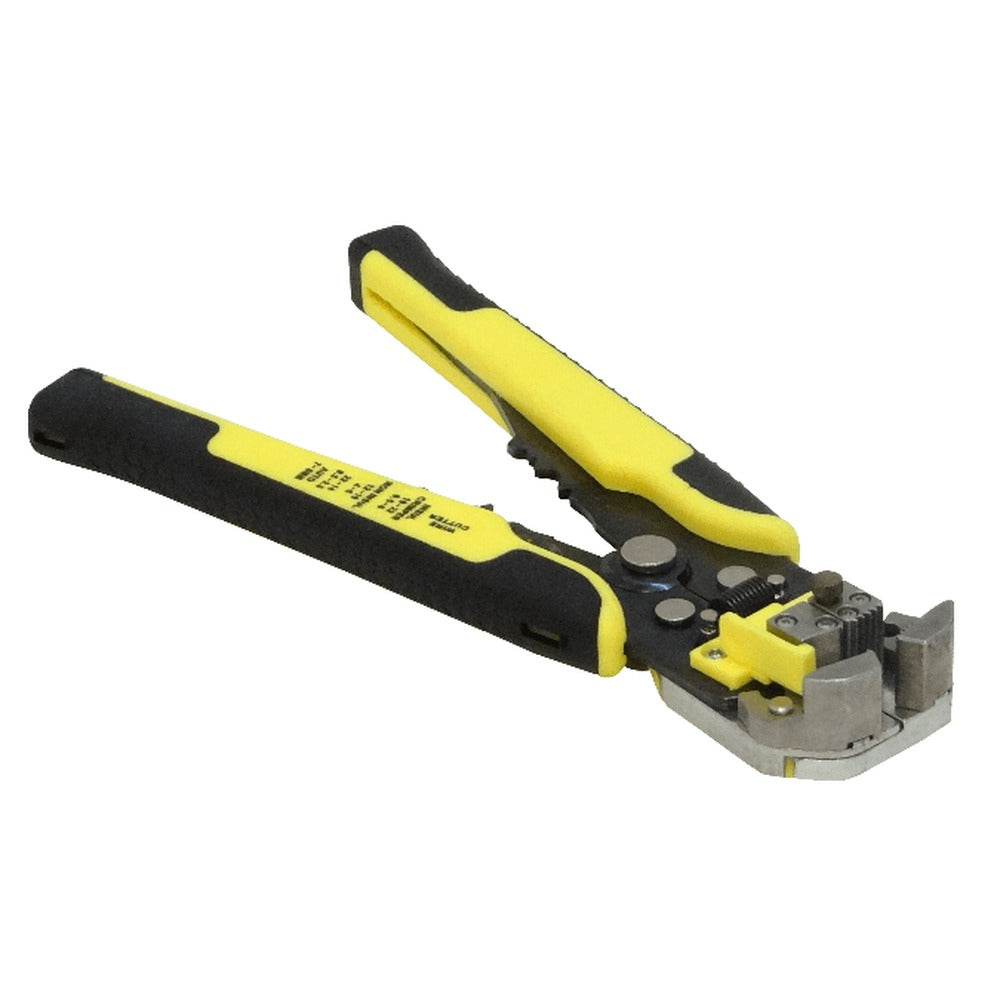 JX-1301 Pelacables 0,2-6,0mm 10-24 Corta-210mm Regulable Desforradora Crimpadora