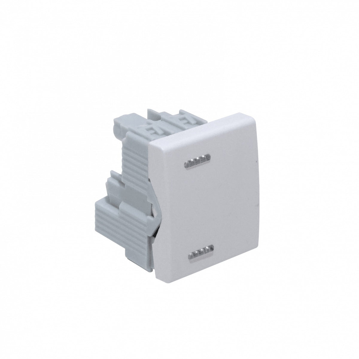 KEP-Q KALOP Blanco Tecla/2 3pin 9/24 Interruptor 16A 250V requiere/KEP-A KL40126