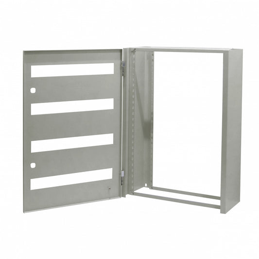 ST-725 TIBOX Chasis Interno Metálico 643x428mm con 4 Rieles DIN de 43cm para Tablero ST5-725 MDST75