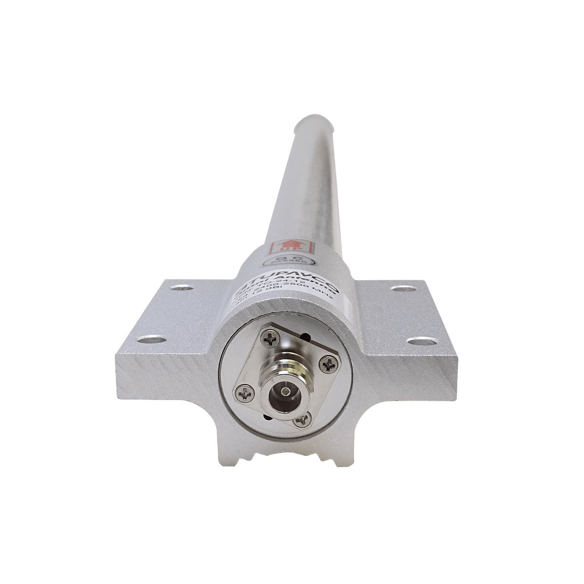 TP551 TUPAVCO 12dBi 2,4GHz 2400-2483MHz Antena Omnidireccional Intemperie 7º N-H 95cm