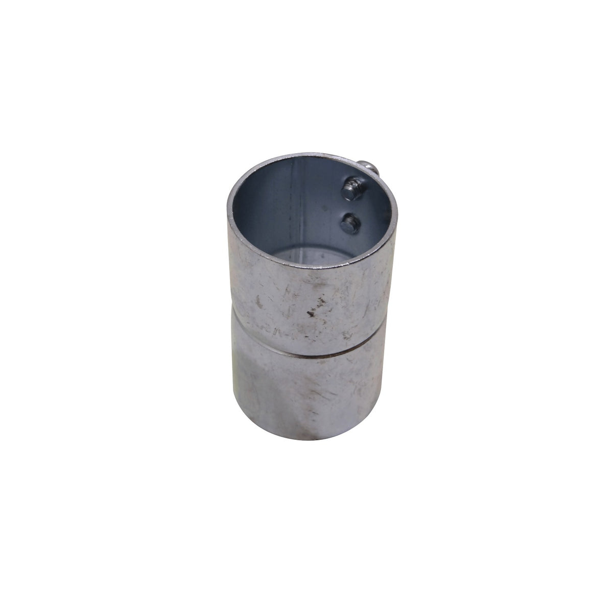 Unión EMT15-AU de acero galvanizado de 1-1/2 pulgadas para tubería conduit metálica rígida