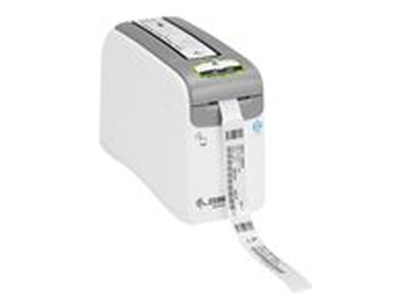 Zebra Impresora DT ZD510 WRISTBAND 300DPI USB ETHERNET