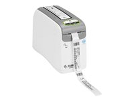 Zebra Impresora DT ZD510 WRISTBAND 300DPI USB ETHERNET