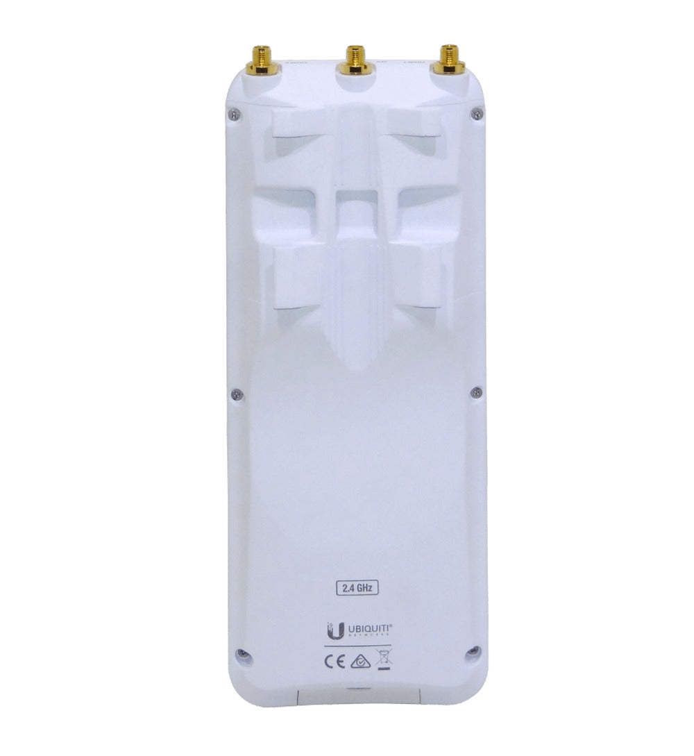 R2AC. Interfaz de usuario 1-1000 2,4GHz 2-RPSMA-H .SMA-H GPS 2x2 incluye PoE 24V 330mbps PRISM ROCKETM2-TI. UBIQUITI