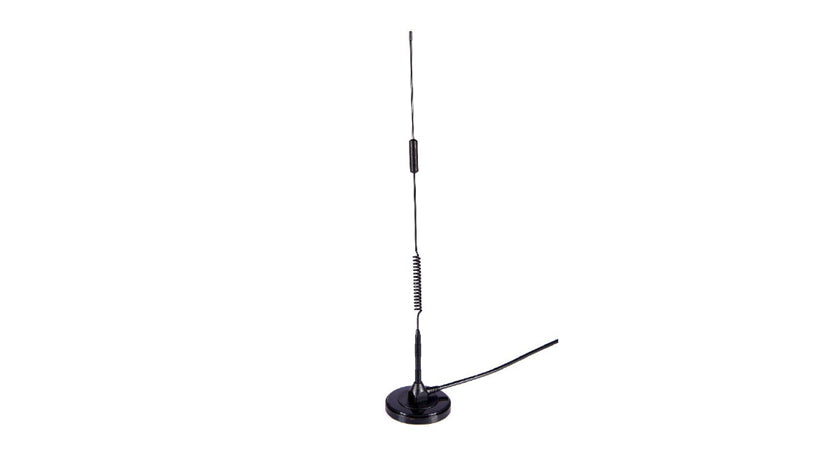 Antena GSM/UMTS/LTE 7-9 dBi base magnética conector SMA-M cable 3 m BB-AO-ALTE-MG9S-F