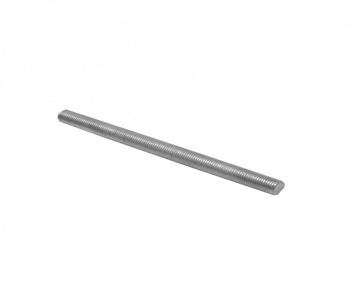 M16-23 Varilla roscada M16 paso sinfín Longitud total 23cm Espárrago métrico 16x23 Medida 230mm Barra de roscar continua