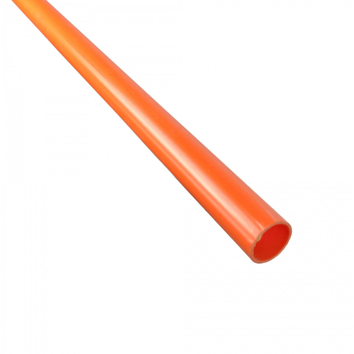 NVC25-3 3mt 25mm x 1,2mm Naranjo Tubo Conduit PVC Certificacion SEC
