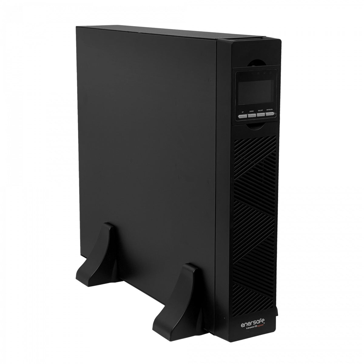 LITIO-2 ENERSAFE UPS Online Litio 2000W 2KVA 0/4ms DB9 USB SNMP-Requerido 2U-Rack/Torre