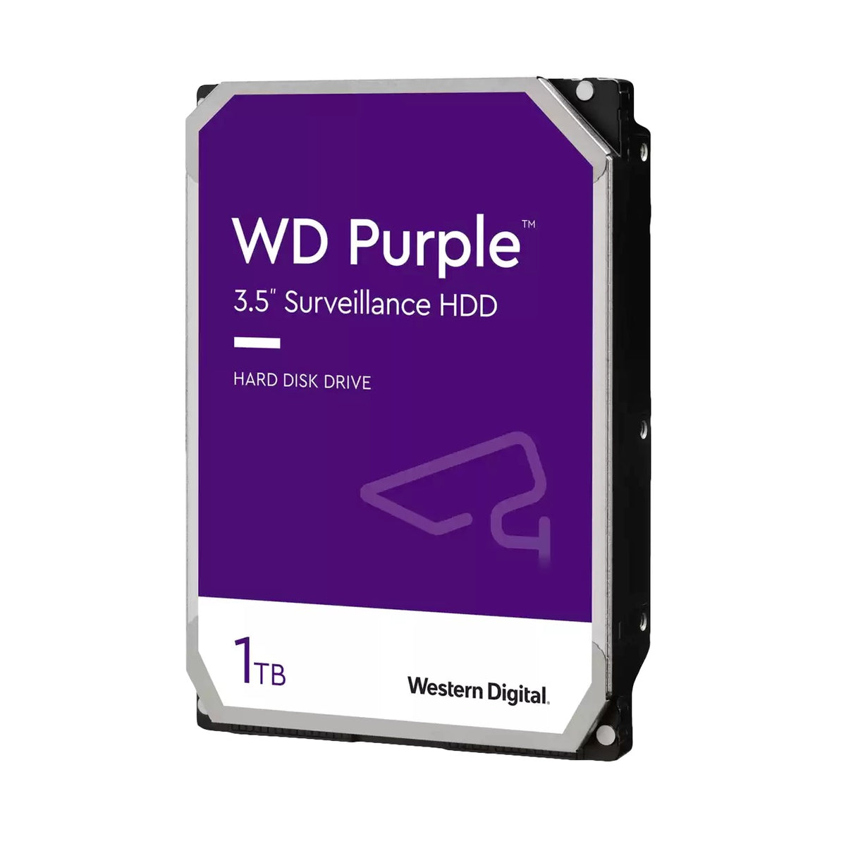 WD11PURZ WESTERNDIGITAL 1TB 64mb 5400rpm Disco Rígido Interno 3,5-pulgadas SATA 6Gb/s