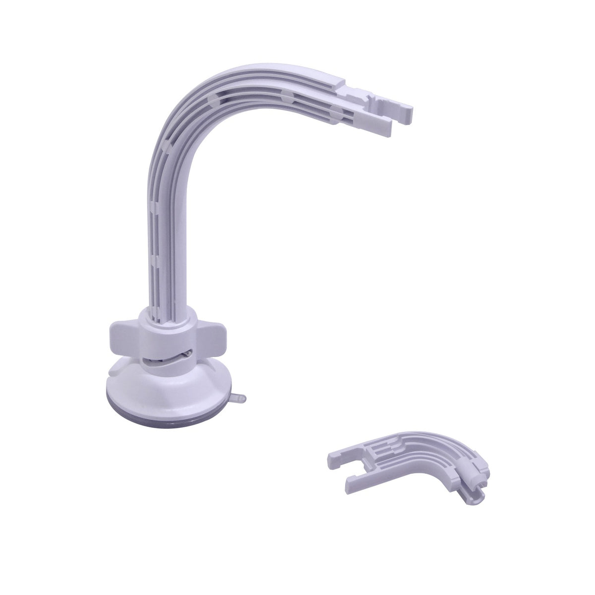 NBE-16-WM. UI Soporte con ventosa para NBE-5AC-16 y NBE-M5-16, montaje en ventana de vidrio NBE16WM. UBIQUITI