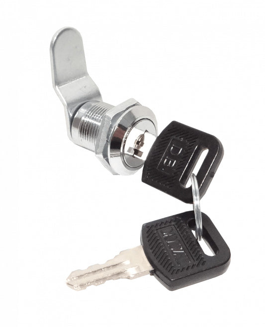 LOCKEY LINKMADE CERRADURA CIRCULAR GABINETE PARED Y SUELO INCLUYE-2-LLAVES