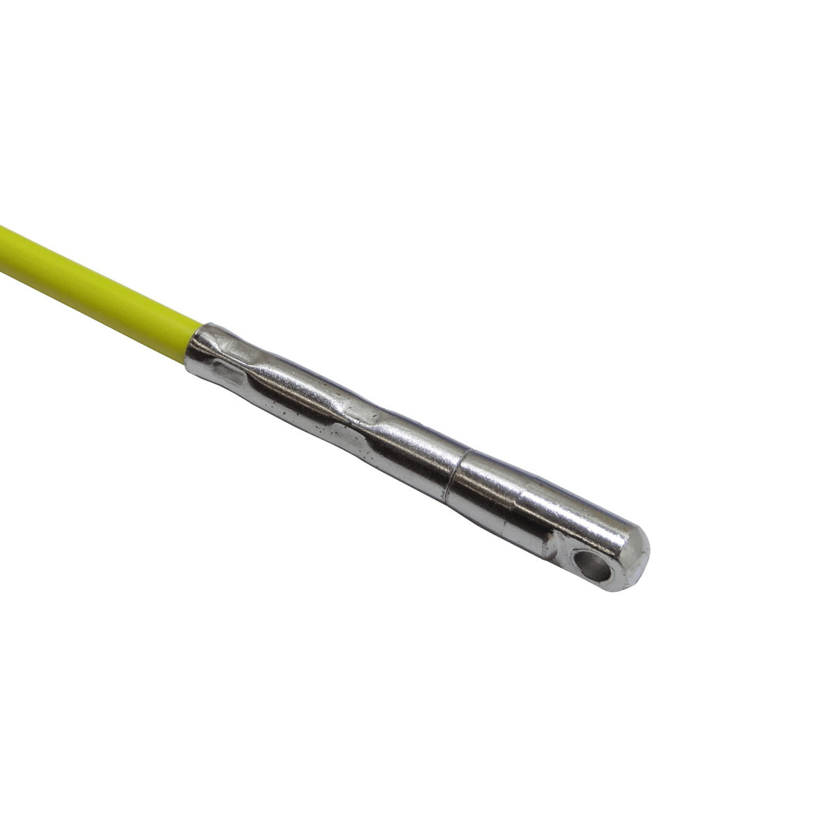 LAUCHA-300 300mt 11mm c/Carrete c/Ruedas FibraVidrio/PE Pasacables Laucha
