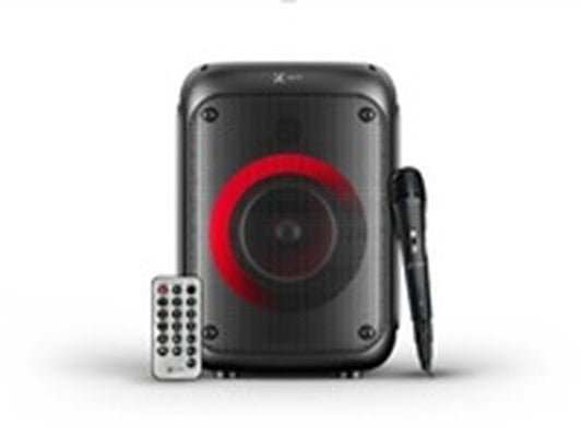 Xtech Speakers - Xtech SonicBloom Portable Wlss Speaker w li