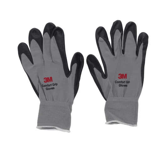 CG-GU-L 3M Par de Guantes Talla L(9) en Espuma de Nitrilo con Fibra de Nylon