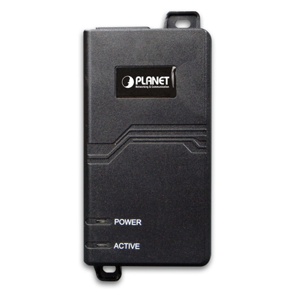 Inyector Ultra PoE de un solo puerto 10/100/1000Mbps 60W