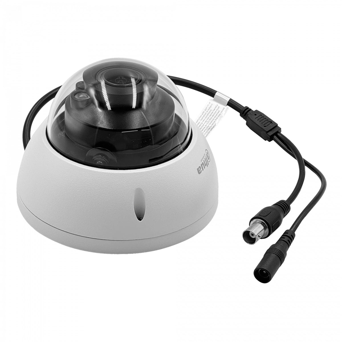 CAMA-DOMEV DAHUA Cámara Domo Analógica HDBW1500RN 5MP Lente Motorizada 2,7-13,5mm Visión Nocturna 30m IP67