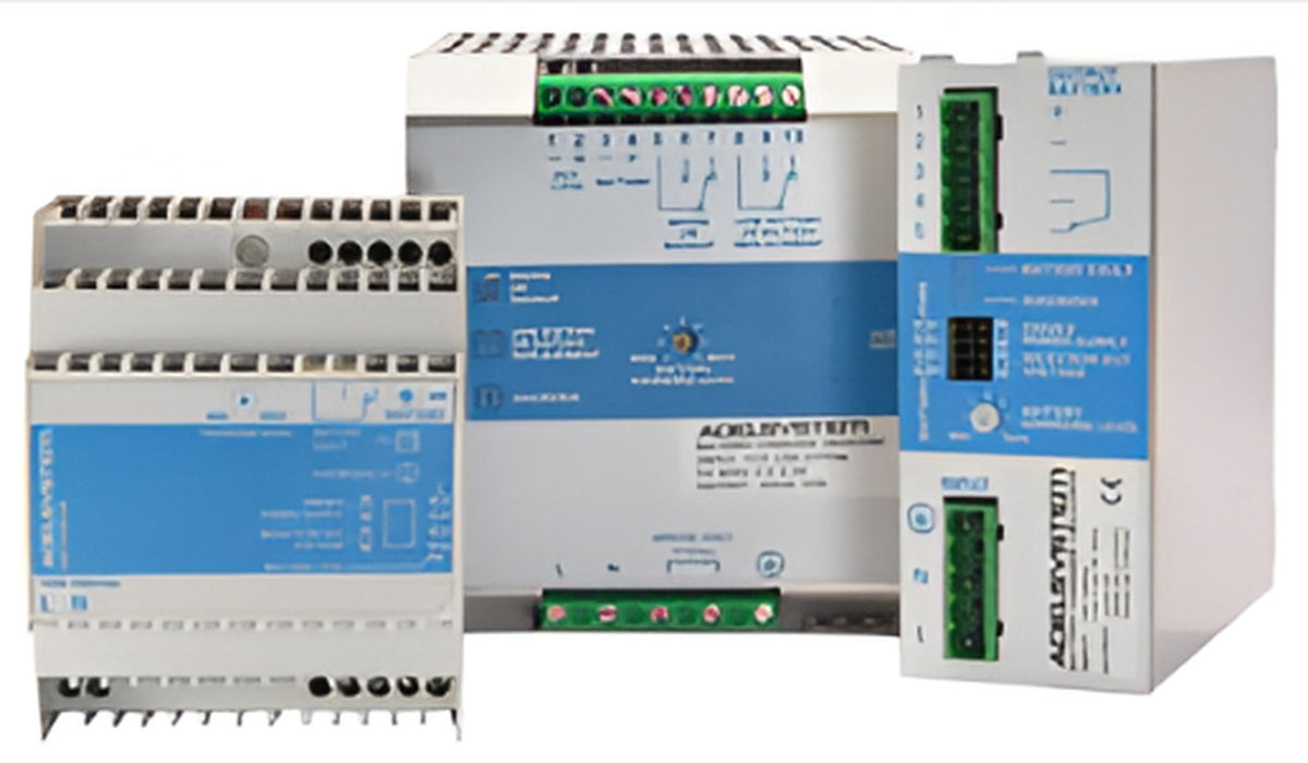 B.Charger 4 Level CANbus Connection In:115-230-277Vac Out:12-24V 250W