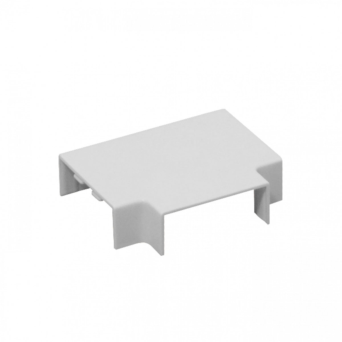 QN4T 40x16mm Pieza en T de Derivación 4016-TE. para canaleta de PVC QN4W