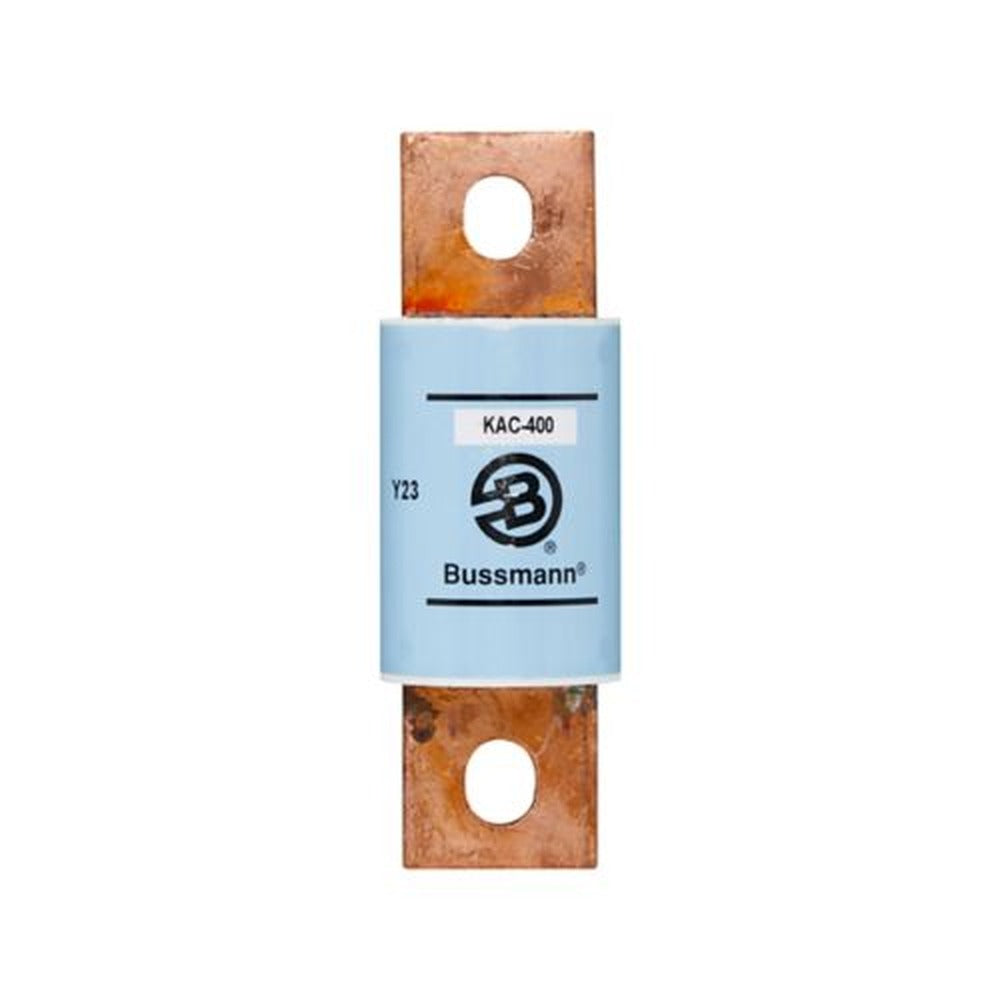 Fusible Bussmann KAC 600A 600V rapido. (producto antiguo, se recomienda mejora a FWP)