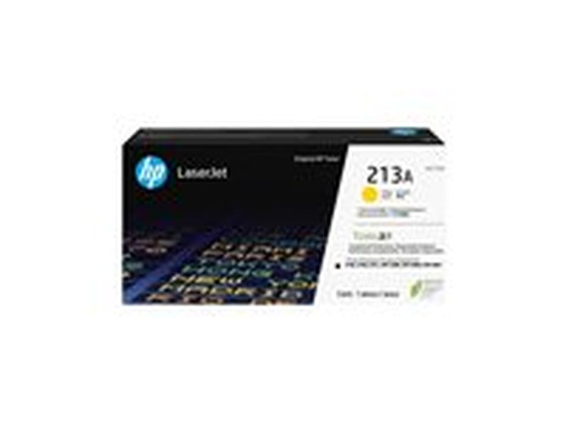 HP 213A Yelow Original LaserJet Toner Cartridge