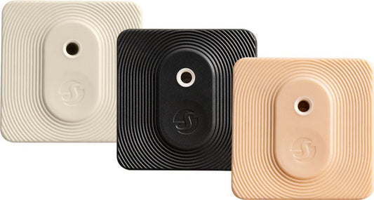 Sensor Inteligente de Temperatura y Humedad Shelly BLU H&T ZB Bluetooth y Zigbee - Marfíl