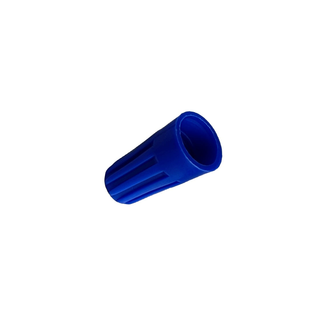 CC22 Pack de 50 conectores cónicos naranjas número 22, compatibles con cable de 22 a 14AWG (0,30 a 1,5mm²)