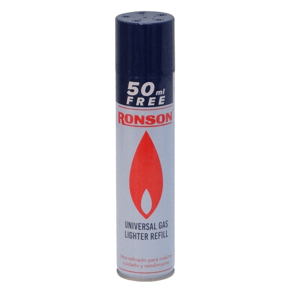 RONSON RONSON Recarga Gas Butano 300ml UN2037